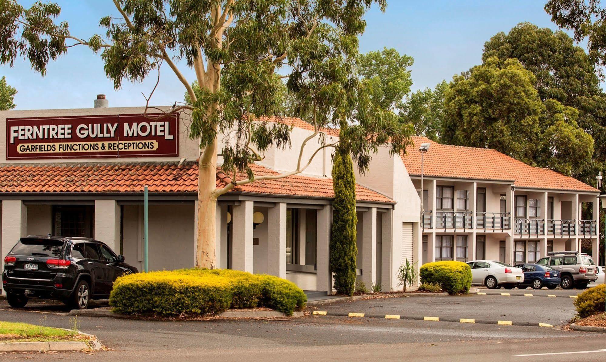 Nightcap At Ferntree Gully Hotel Motel Dış mekan fotoğraf