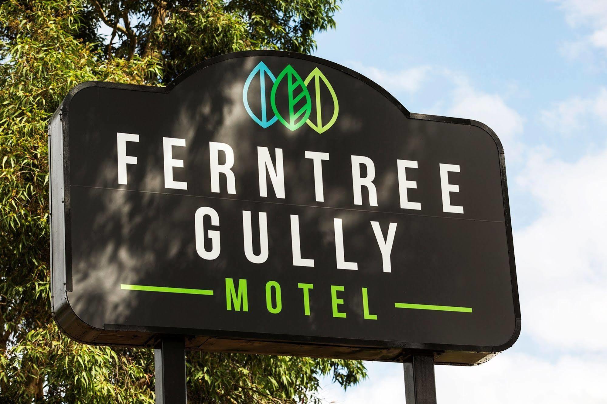 Nightcap At Ferntree Gully Hotel Motel Dış mekan fotoğraf